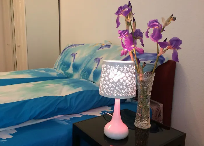 Írisz Apartman Budapest