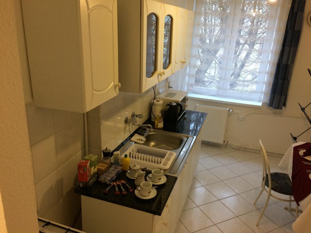 írisz Apartament *