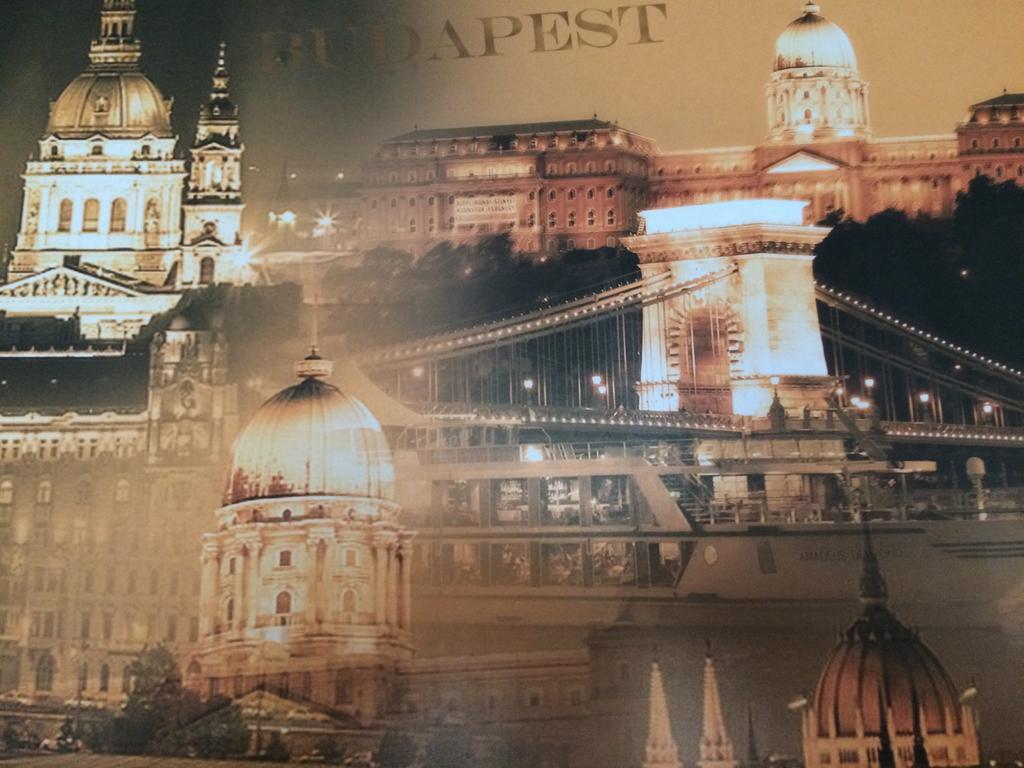 írisz Apartament Budapesta