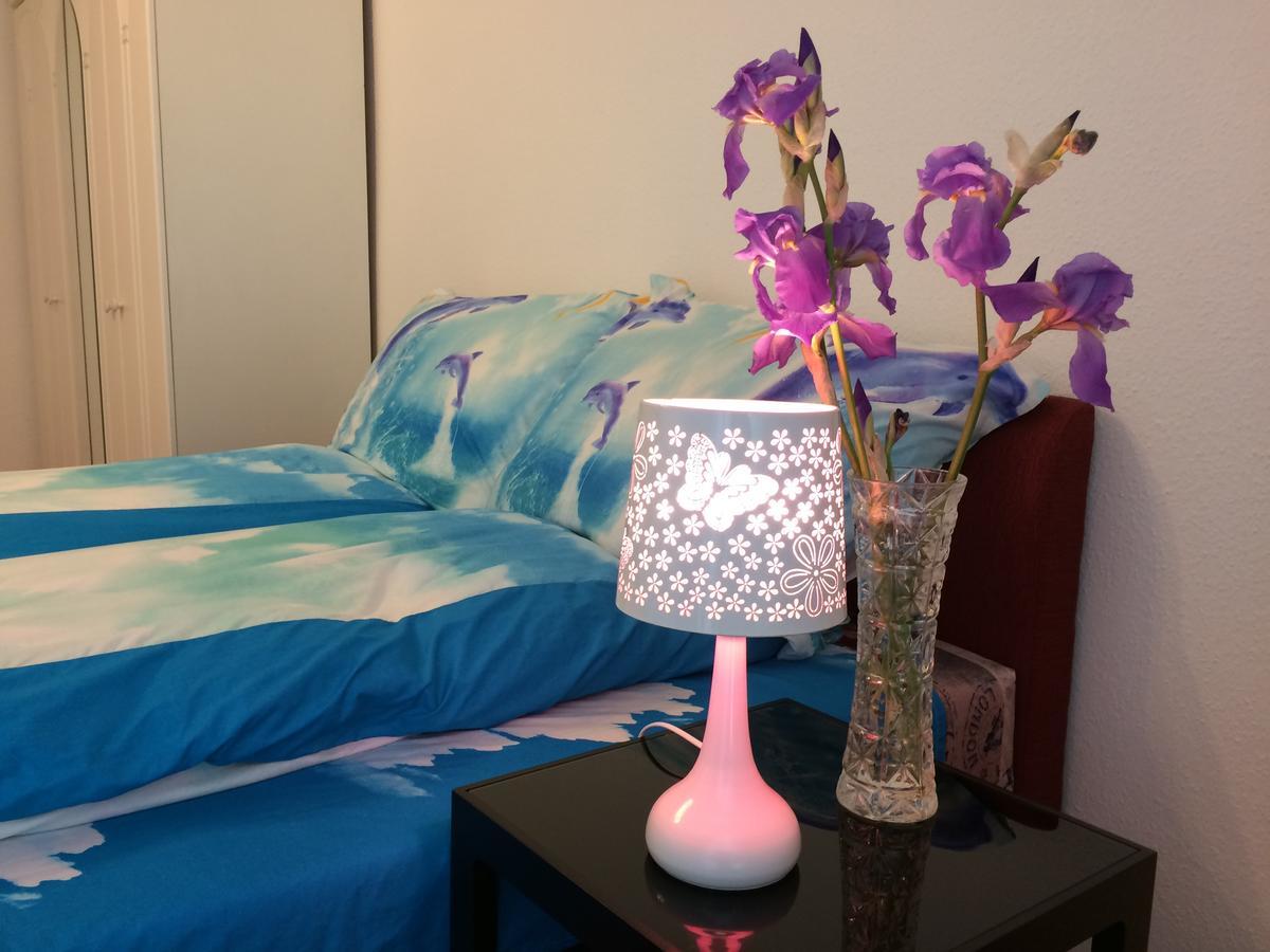 Apartament írisz *