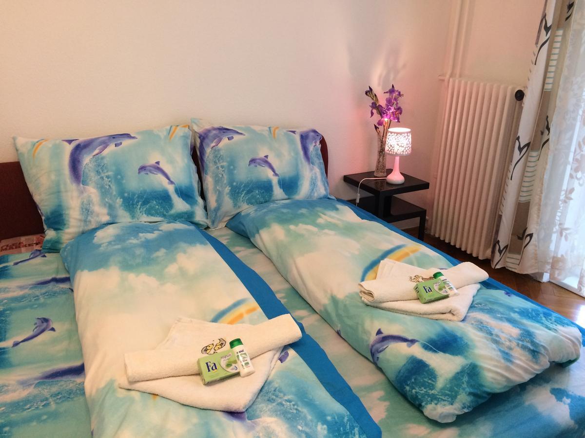 Apartament írisz *